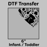 DTF Transfer 6" Thumbnail