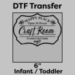 DTF Transfer 6" Thumbnail