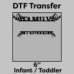 DTF Transfer 6" Thumbnail