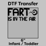 DTF Transfer 6" Thumbnail