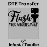 DTF Transfer 6" Thumbnail