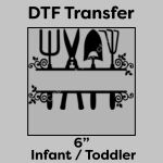 DTF Transfer 6" Thumbnail