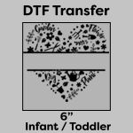 DTF Transfer 6" Thumbnail