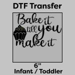 DTF Transfer 6" Thumbnail