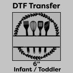 DTF Transfer 6" Thumbnail