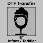 DTF Transfer 6" Thumbnail