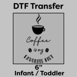 DTF Transfer 6" Thumbnail