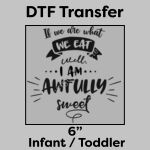 DTF Transfer 6" Thumbnail