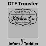 DTF Transfer 6" Thumbnail