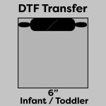 DTF Transfer 6" Thumbnail