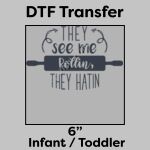 DTF Transfer 6" Thumbnail