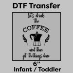DTF Transfer 6" Thumbnail
