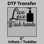 DTF Transfer 6" Thumbnail