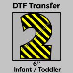 DTF Transfer 6" Thumbnail