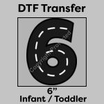 DTF Transfer 6" Thumbnail