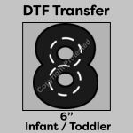 DTF Transfer 6" Thumbnail