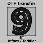 DTF Transfer 6" Thumbnail