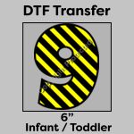 DTF Transfer 6" Thumbnail