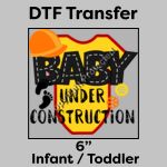 DTF Transfer 6" Thumbnail