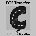 DTF Transfer 6" Thumbnail