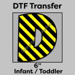 DTF Transfer 6" Thumbnail