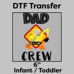 DTF Transfer 6" Thumbnail