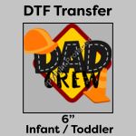DTF Transfer 6" Thumbnail
