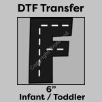 DTF Transfer 6" Thumbnail