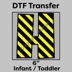 DTF Transfer 6" Thumbnail