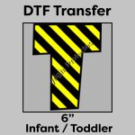 DTF Transfer 6" Thumbnail
