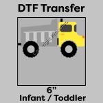 DTF Transfer 6" Thumbnail