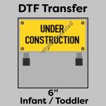 DTF Transfer 6" Thumbnail