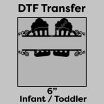 DTF Transfer 6" Thumbnail