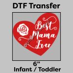 DTF Transfer 6" Thumbnail