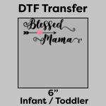 DTF Transfer 6" Thumbnail