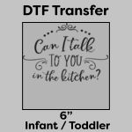 DTF Transfer 6" Thumbnail