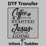 DTF Transfer 6" Thumbnail