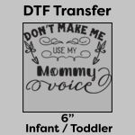 DTF Transfer 6" Thumbnail