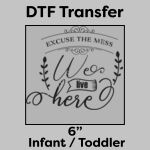 DTF Transfer 6" Thumbnail