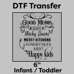 DTF Transfer 6" Thumbnail