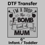 DTF Transfer 6" Thumbnail