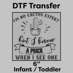 DTF Transfer 6" Thumbnail
