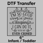 DTF Transfer 6" Thumbnail