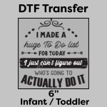 DTF Transfer 6" Thumbnail
