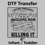 DTF Transfer 6" Thumbnail