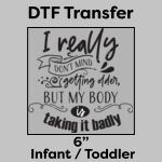DTF Transfer 6" Thumbnail