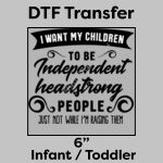 DTF Transfer 6" Thumbnail