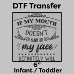 DTF Transfer 6" Thumbnail
