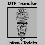 DTF Transfer 6" Thumbnail
