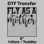 DTF Transfer 6" Thumbnail